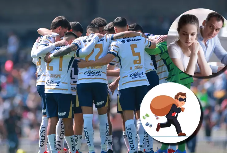 El futbolista que quería Pumas y que acusó a su expareja de robarle su fortuna