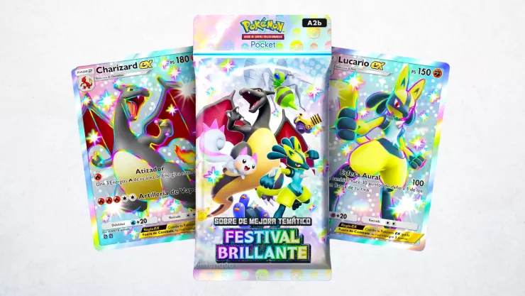 Pokémon TCG Pocket Las 10 mejores cartas de Festival Brillante