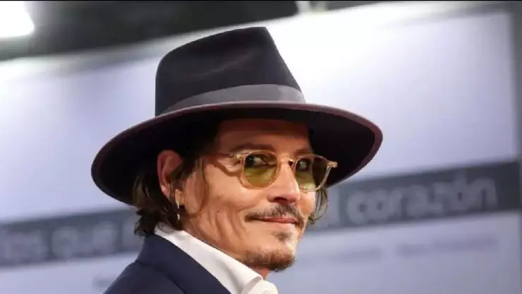 ¡Pasó página! Ella es Joelle Rich la nueva novia de Johnny Depp