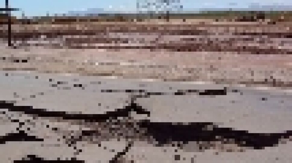 Daños sismo