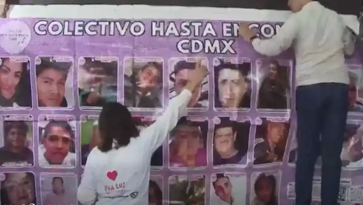 Madres buscadoras