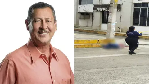 Asesinan a exalcalde de Gutiérrez Zamora