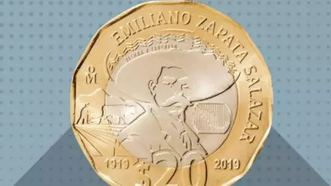 ¡Ofertón! Por esta moneda de conmemorativa de 20 pesos te dan hasta 5 millones