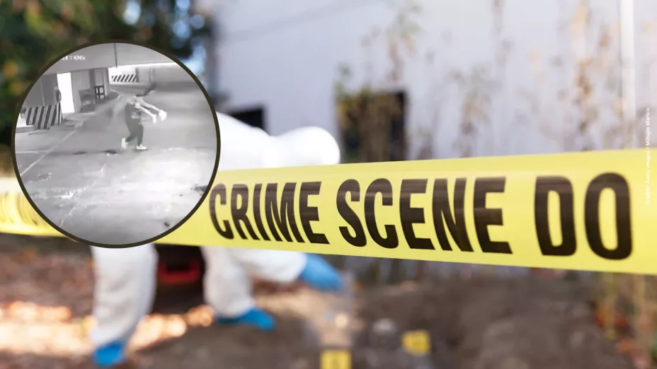 Filtran VIDEO de Rautel “N” cargando el cuerpo de Ariadna sin vida.