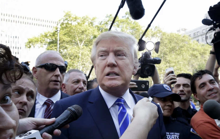 Donald Trump