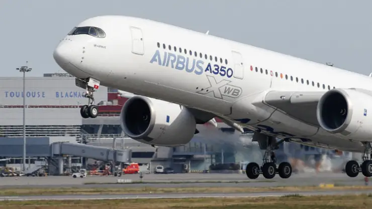 Aranceles Airbus
