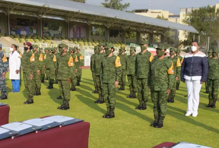 requisitos ingresar sedena