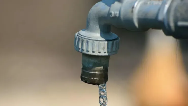 Llave de agua