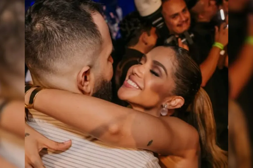 En Instagram acumula más de 157 mil seguidores, los cuales han ido en aumento desde que se conoció su relación con el cantante. | Fotos: INSTAGRAM / @meylinzuniga