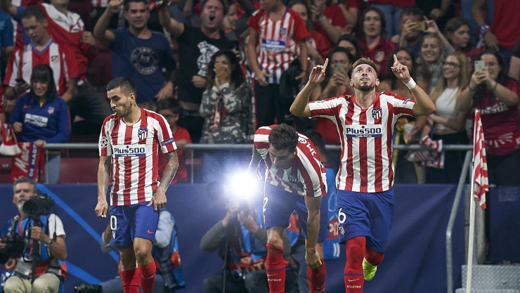 Atletico Madrid v Juventus: Group D - UEFA Champions League