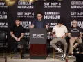 Conferencia de prensa oficial Canelo Álvarez vs Jaime Munguía