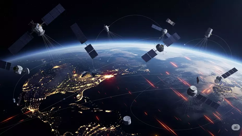Usuarios reportan caída de Starlink: ¿internet satelital en crisis?