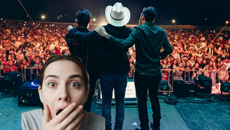 Cantante mexicano se baja de Tour con diferentes agrupaciones para continuar con su proyecto como solista