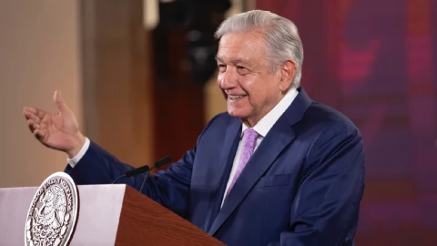 Sigue aquí los temas más importantes de la mañanera hoy 11 de abril de 2023.