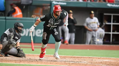 Donde ver Diablos vs Leones por la LMB