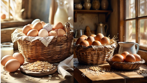 Huevos