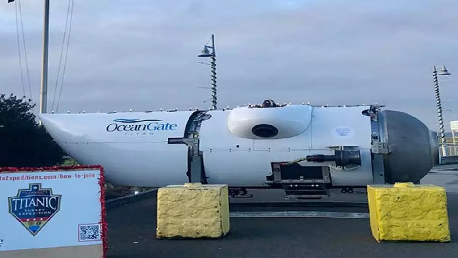 Empresa OceanGate sigue ofreciendo viajes a los restos del Titanic