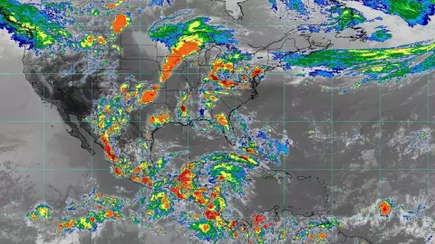 Clima en Guerrero, se pronostican lluvias intensas