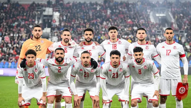 Túnez logró la primera victoria africana en una Copa Mundial de la FIFA