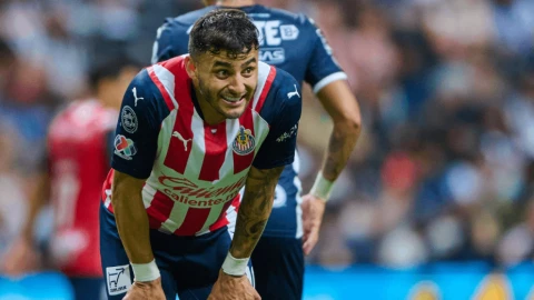 Alexis Vega Chivas