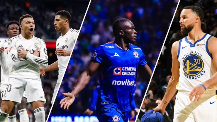 Agenda deportiva HOY, 7 de abril: Partidos de Champions League; Concachampions; Liga MX y más