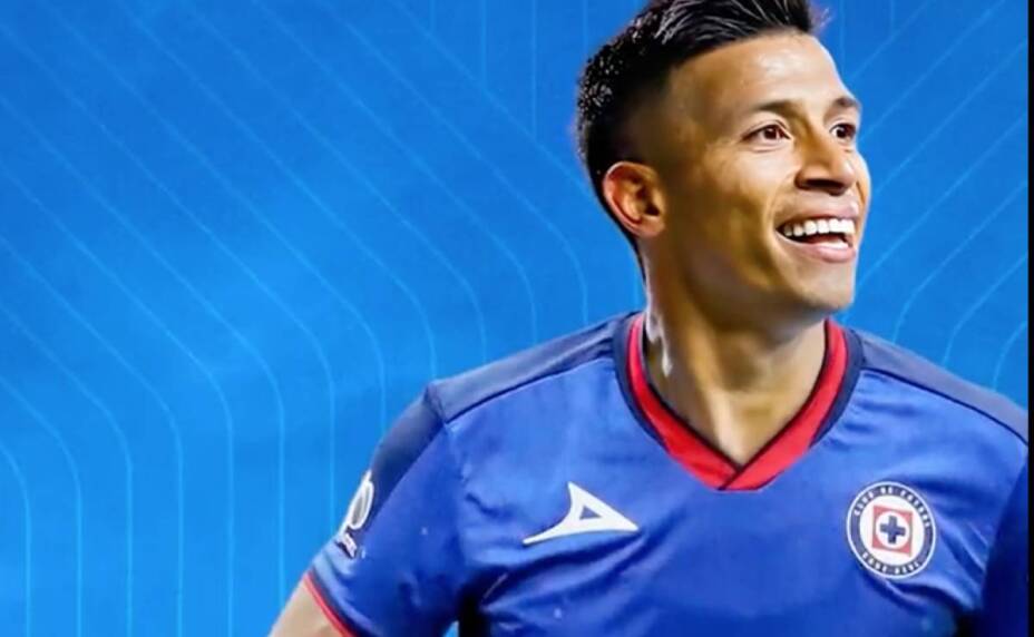 Oficial Cruz Azul confirma el fichaje de su nuevo delantero Ángel