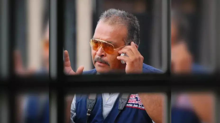 periodista Juan Arjón causa muerte detenido