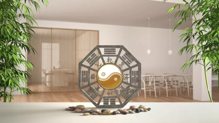 Los 5 elementos del Feng Shui para mejorar la vibra de tu casa