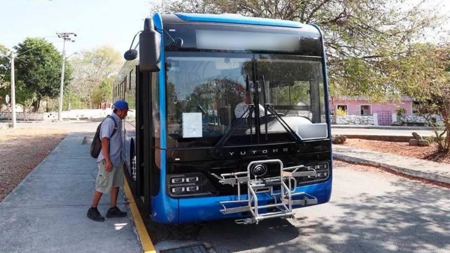 Las comisarías de Mérida a donde llegará el Va y Ven