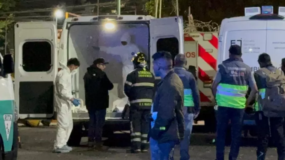 Dos muertos y tres intoxicados por fuga de gas en Iztapalapa