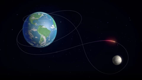 Artemis II_ ¿Cómo se verá la Tierra desde la Luna?