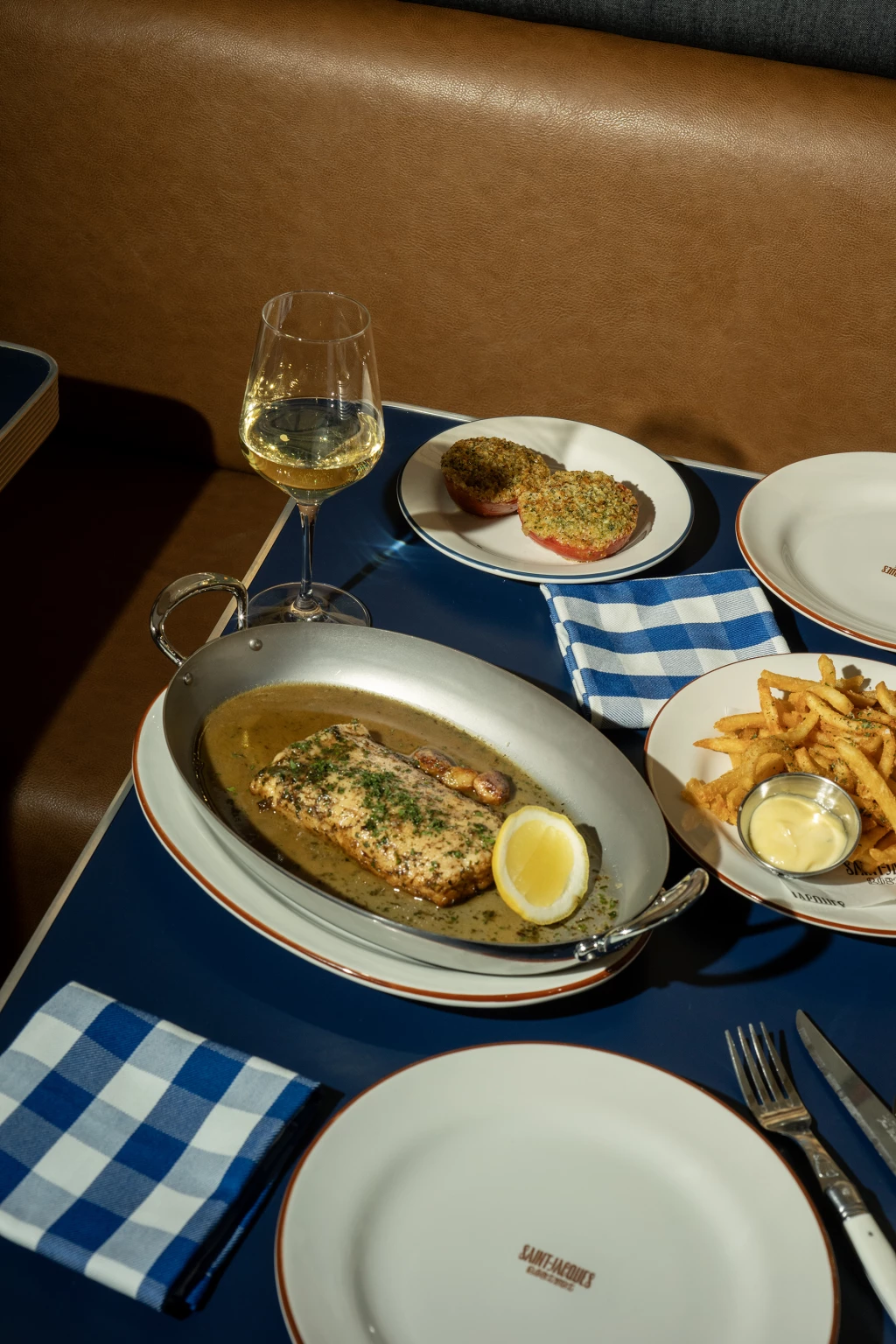 Saint-Jacques Bistrot: un rincón parisino para celebrar la buena vida en CDMX