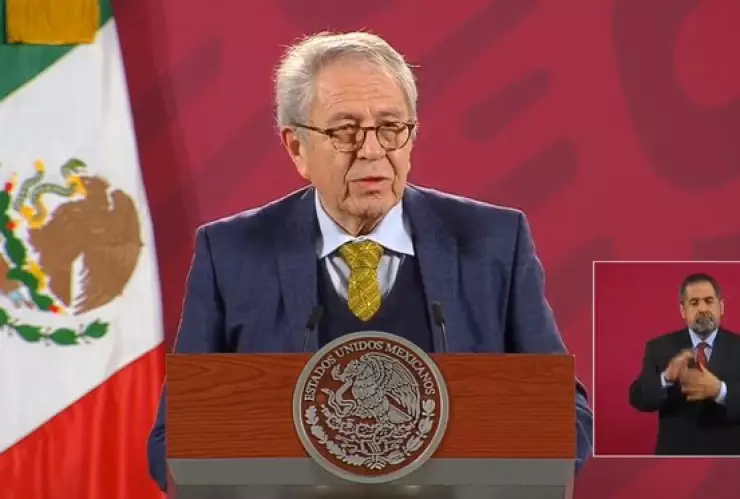 Gobierno de México afina detalles para iniciar campaña de vacunación contra la COVID-19