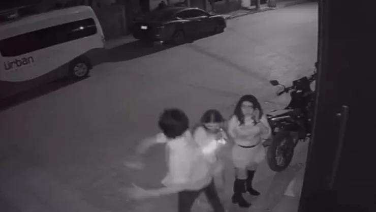 ¿Qué pasó con Melanie, joven golpeada por su pareja durante Halloween en Tamaulipas?