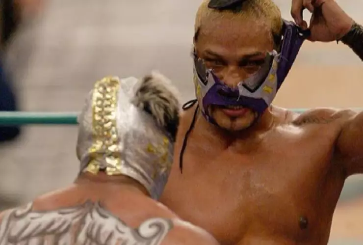 Muere el luchador Black Warrior, figura de la lucha libre Mexicana