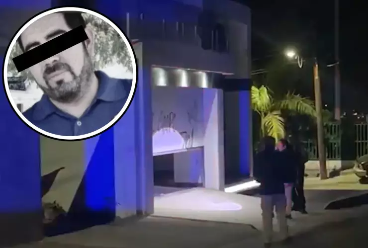 Era Jesús Alberto, el hombre asesinado en la 5 de Mayo