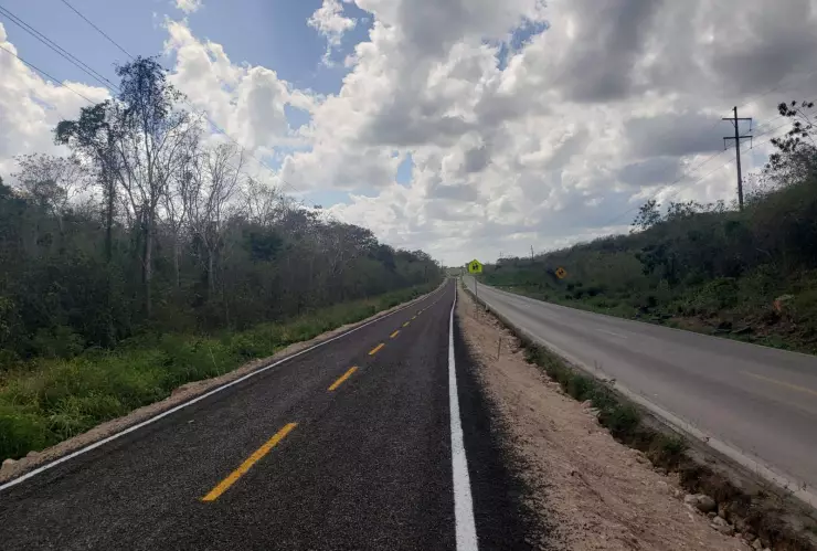 Fueron millones de pesos de inversión en Quintana Roo
