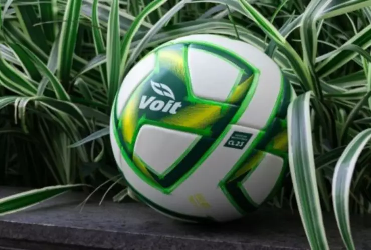 Balón Verde Clausura 2023