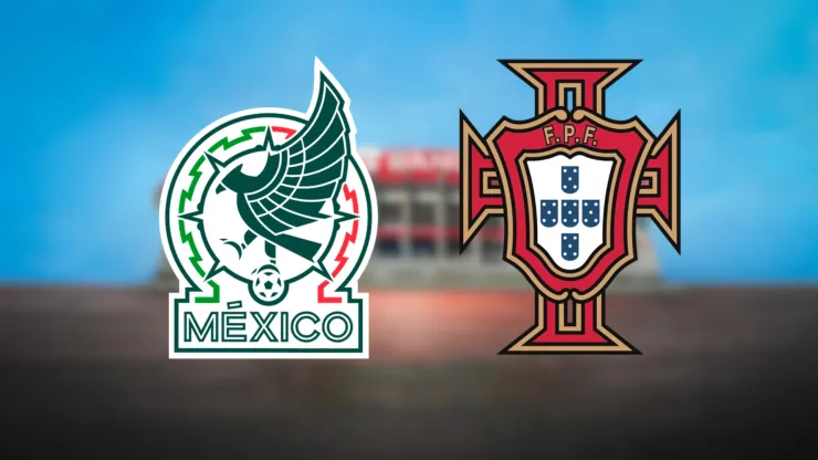 México vs Portugal