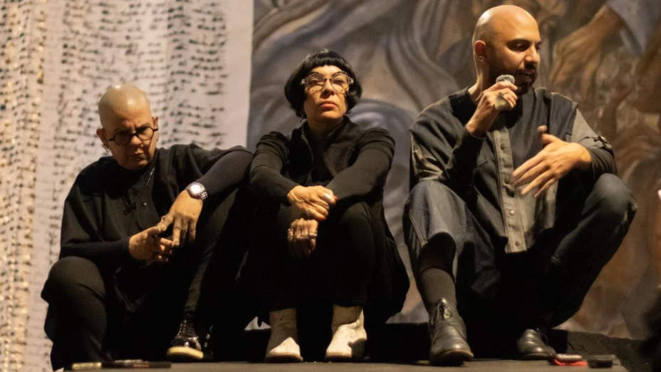 Poesía y performance