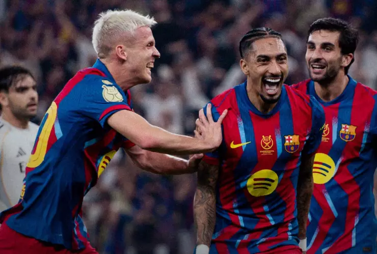 Resultado Barcelona vs Real Madrid: ¿Quién ganó la Supercopa de España hoy, 11 de enero?