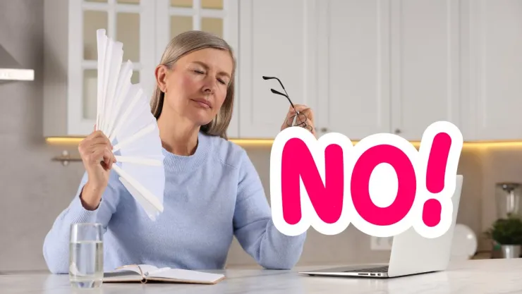Cuál es el ejercicio que combate la menopausia y debes conocer después de los 45