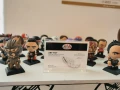 Exposición 30 aniversario Lucha Libre AAA