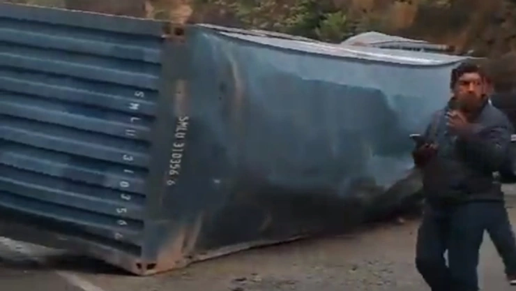 accidente autopista puebla orizaba cumbres de maltrata