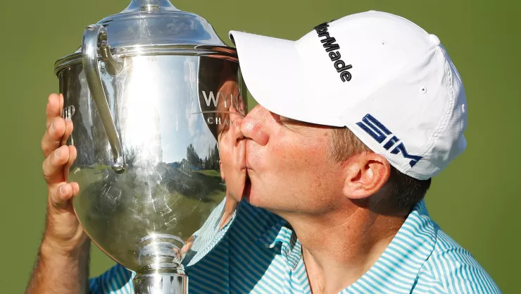 El d&iacute;a de ayer Jim Herman se adjudic&oacute; su tercer t&iacute;tulo en el PGA TOUR