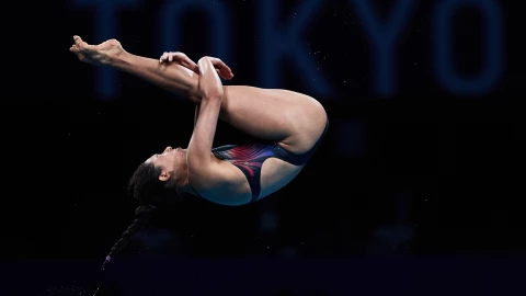 Gaby Agúndez | Juegos Olímpicos de Tokyo 2020'