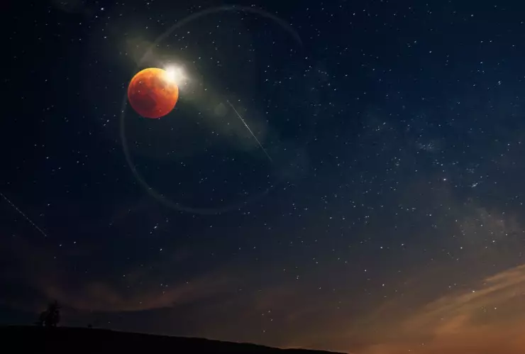 Estos son los eventos astronómicos que podrás ver en noviembre 2022