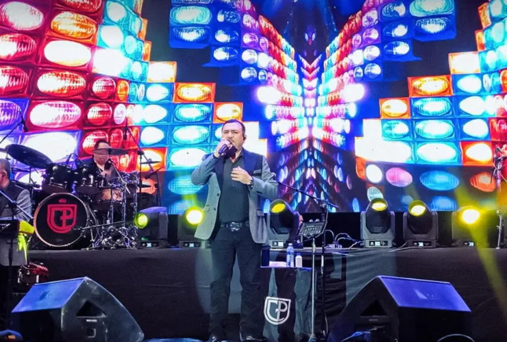 Feria de San Marcos 2025 ¿A qué hora es el concierto de Conjunto Primavera en el Palenque hoy 1 de mayo