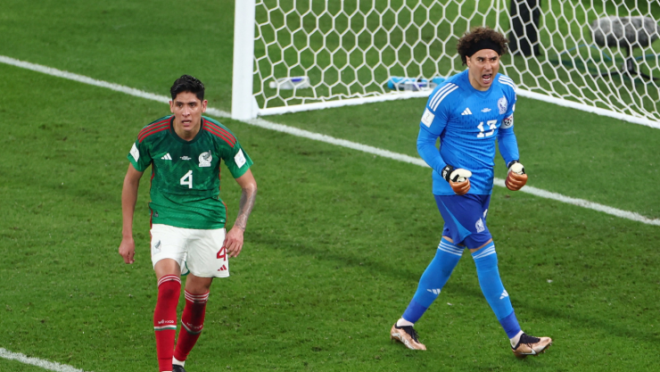 México vs Polonia, Qatar 2022