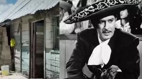 Muere Chicote a los 105 años, amigo de Pedro Infante en Calkiní, Campeche.